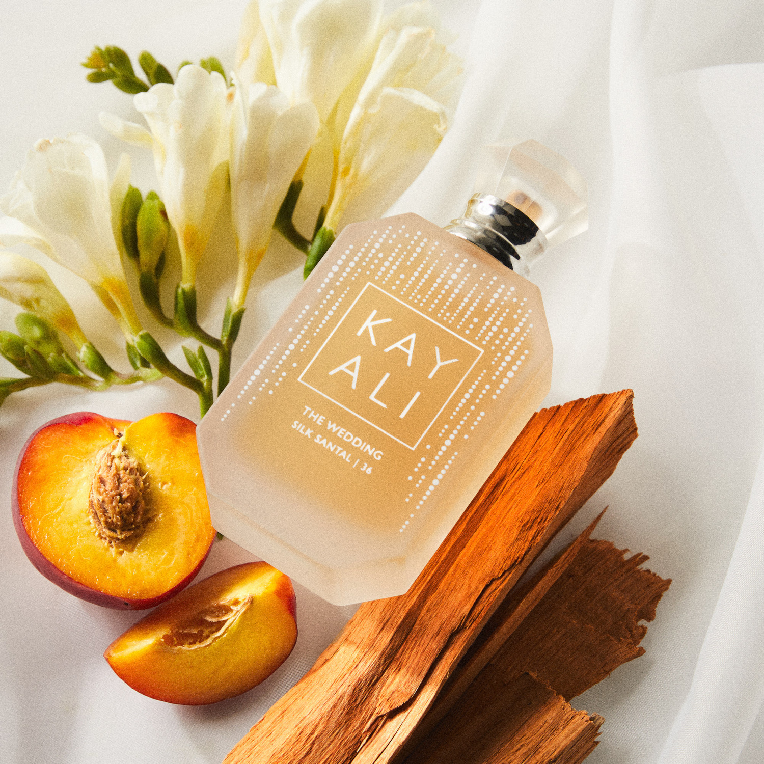THE WEDDING SILK SANTAL | 36  EAU DE PARFUM